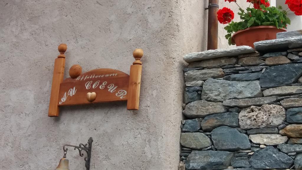 Maison d'hôtes Au Coeur *
